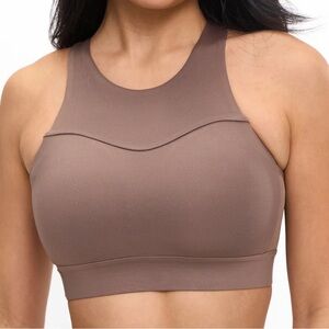 BuffBunny Wicked Sports Bra
“Chai Latte”